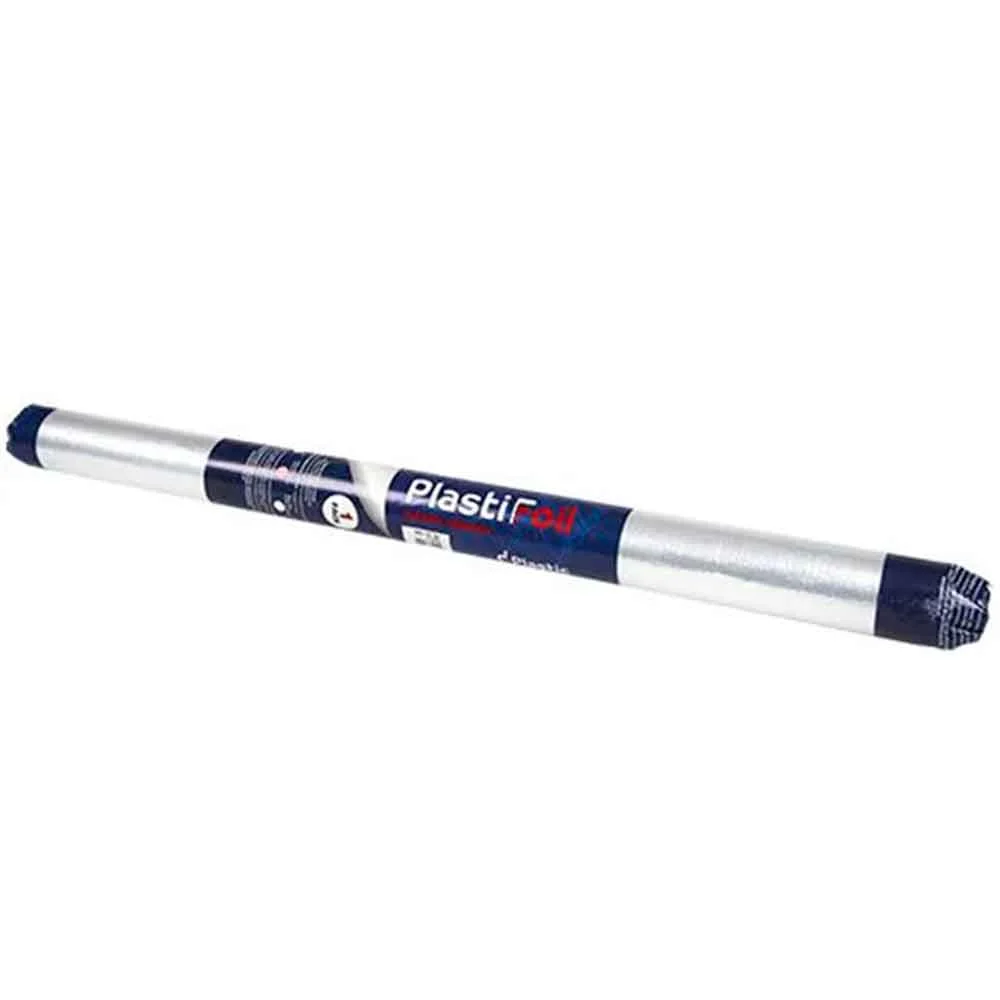 Manta Térmica Aluminizada 1 Face 25m2 Dplastic